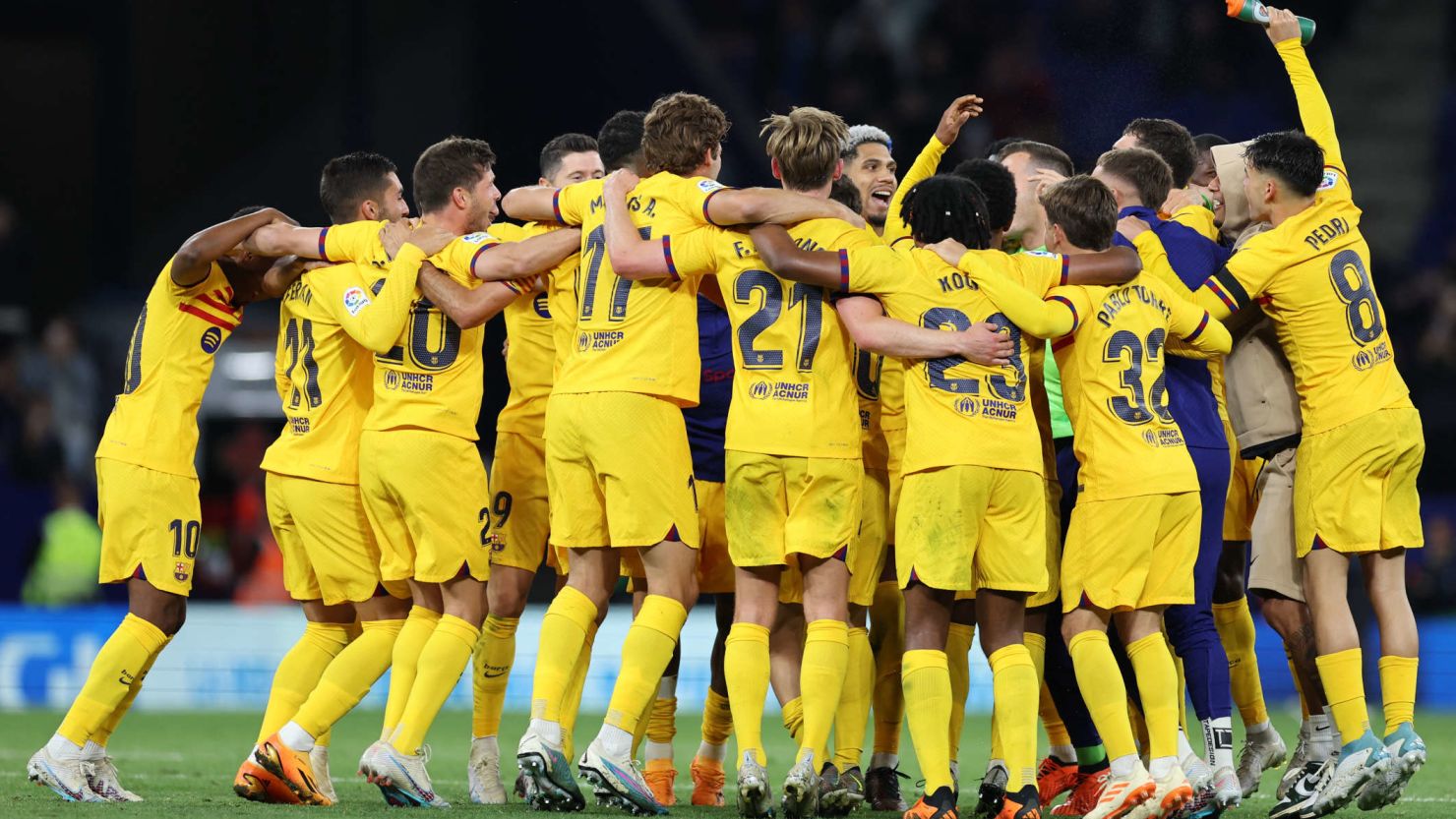 迈阿密国际已接到通知，将参加世俱杯.